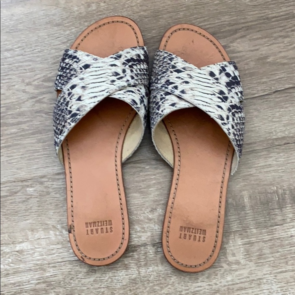 Stuart Weitzman Sandals
